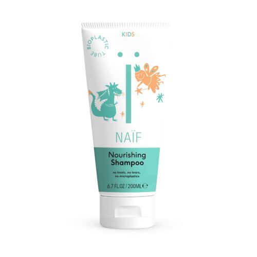 NAÏF toitev pisaravaba lastešampoon 200ml