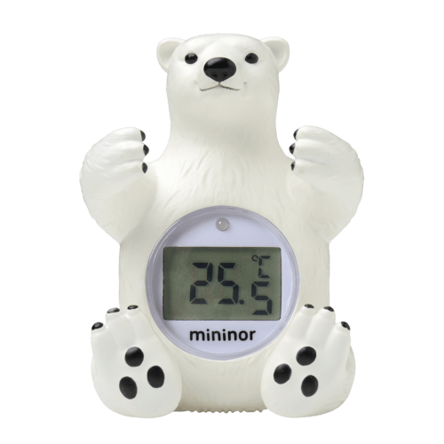 MININOR digitaalne vannitermomeeter jääkaru