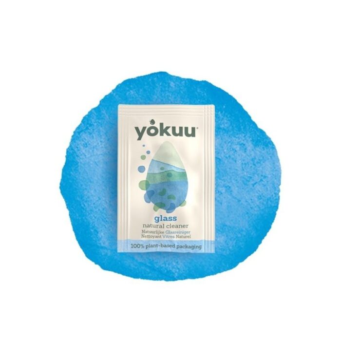 YOKUU probiootiline klaasipuhastusvahendi täitepakend, 1tk