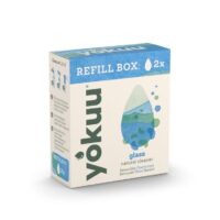 YOKUU probiootiline klaasipuhastusvahendi täitepakend, 2tk