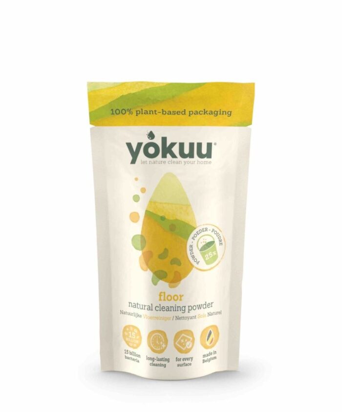 Yokuu probiootiline põrandapesuvahend (50 ämbrit), 200g