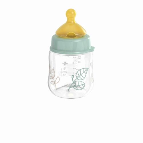 nip® Cherry Green laia kaelaga lutipudel, koolikutevastane ja aeglase vooluga Green, 150ml