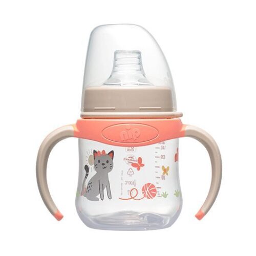nip® sangadega joogipudel tüdrukutele 150ml