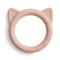 Mushie närimisrõngas, Cat