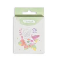 NAMAKI 100% looduslik lauvärvide palett lastele Spring, 3 värvitooni - Image 2