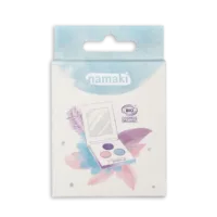 NAMAKI 100% looduslik lauvärvide palett lastele Winter, 3 värvitooni - Image 2