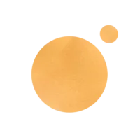 NAMAKI veebaasil mahakooritav küünelakk lastele Gold, 7,5 ml - Image 2