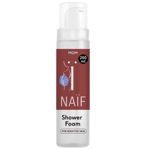 Naïf hooldav dušivaht 200ml