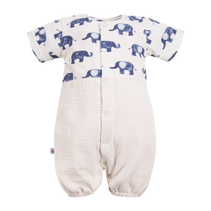 ELEPHANT puuvillast romper - Image 2
