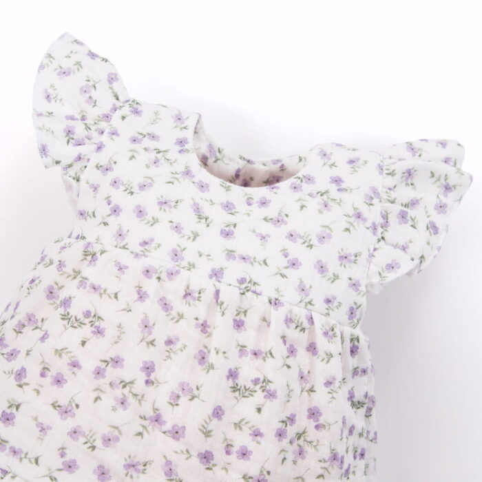 Meadow musliinist kleit - Image 2