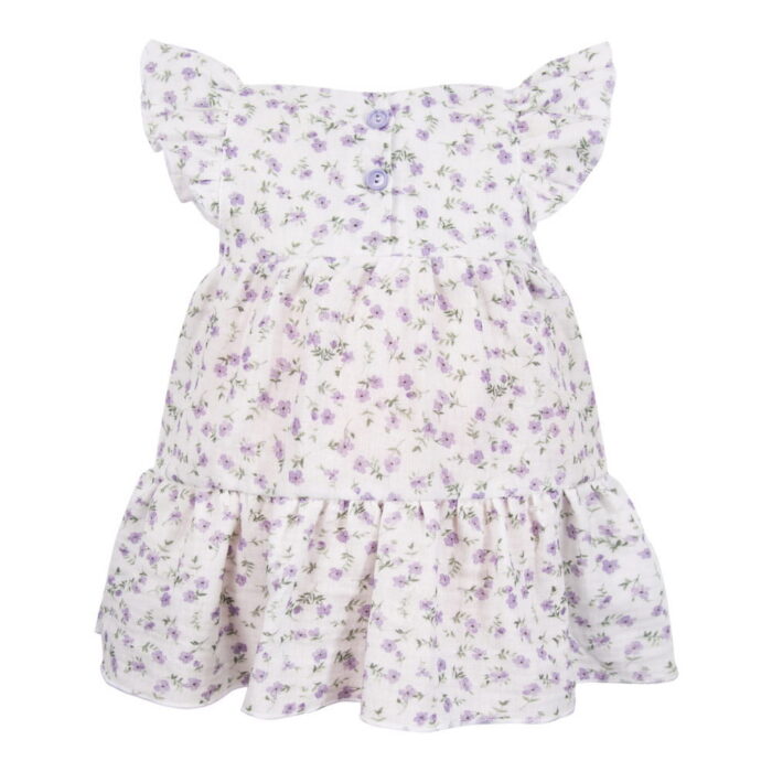 Meadow musliinist kleit - Image 3