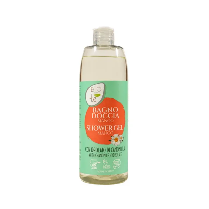 Biocontè dušigeel mango ekstraktiga, 400ml