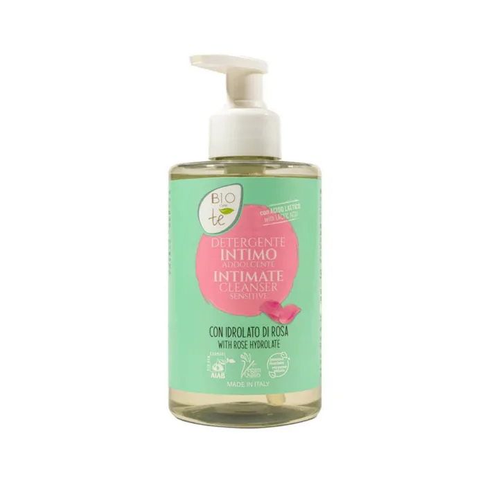 Biocontè tundlikule nahale intiimpesugeel roosiga, 300ml
