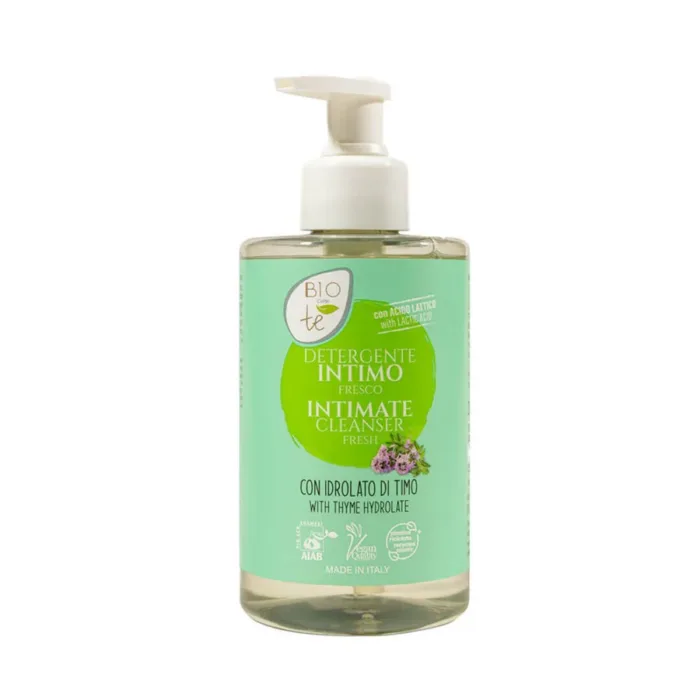 Biocontè värskendav intiimpesugeel tüümianiga, 300ml