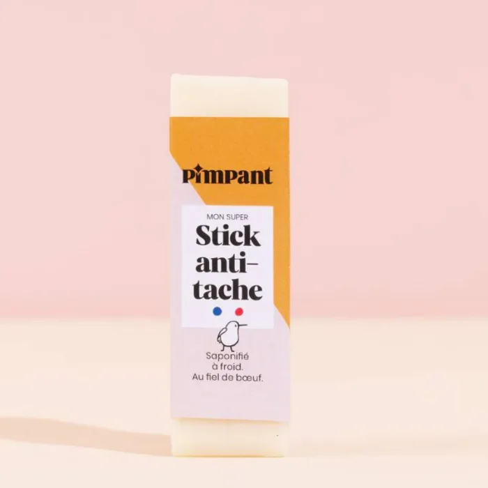 Pimpant 100% looduslik plekieemaldusseep sapiga, 75 g