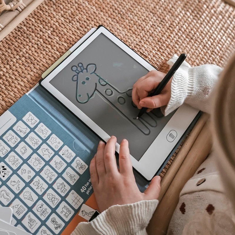 Zazu Fun LCD joonistustahvel - Image 3